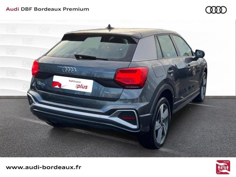Audi Q2 35 Tdi 150 s tronic 7 Advanced
