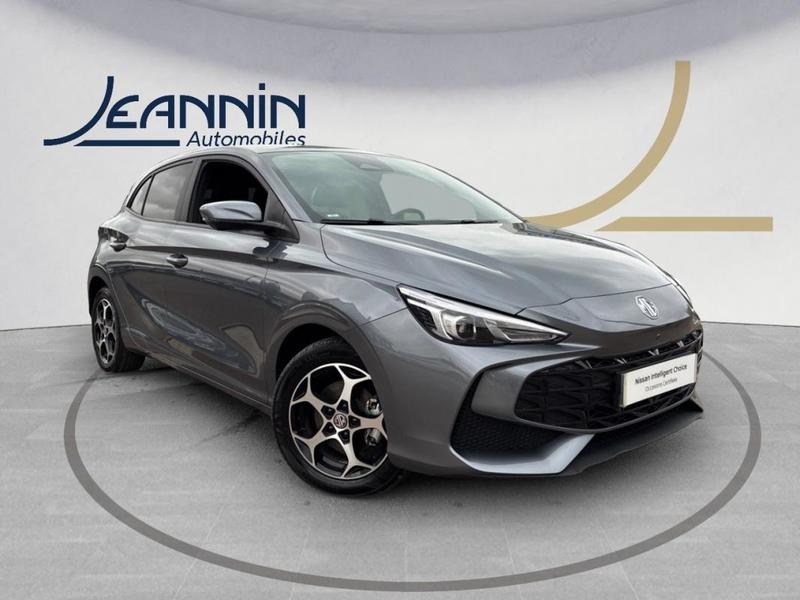 Mg mg3 1.5 l Hybrid+ 195 ch Luxury