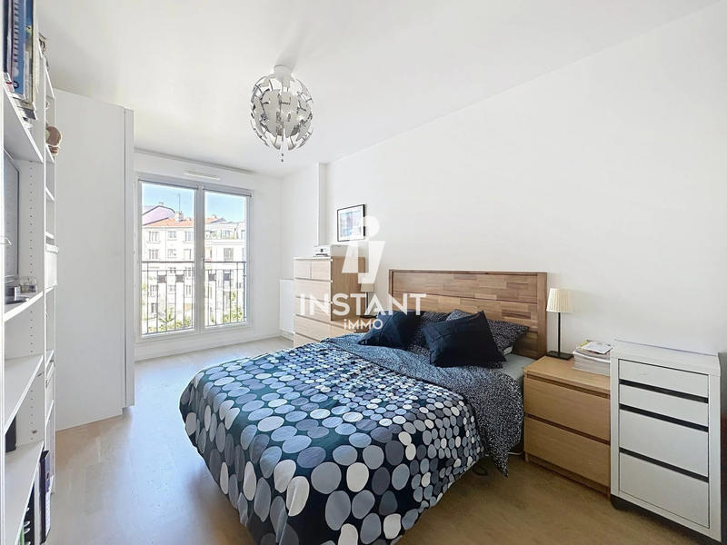 Appartement - 60 m² - 3 pièces