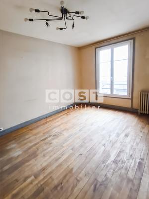 Appartement - 58 m² - 3 pièces
