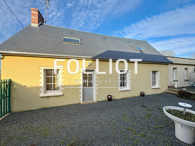 Maison - 135 m² - 7 pièces