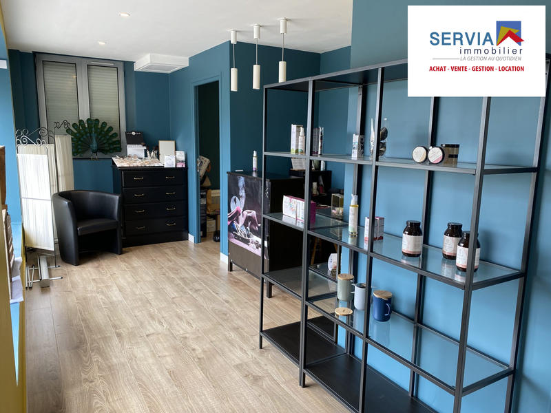 Local commercial - 46 m²