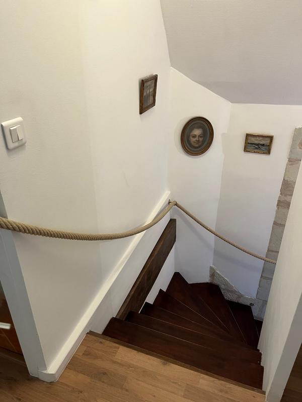 Maison ancienne - 217 m² - 7 pièces