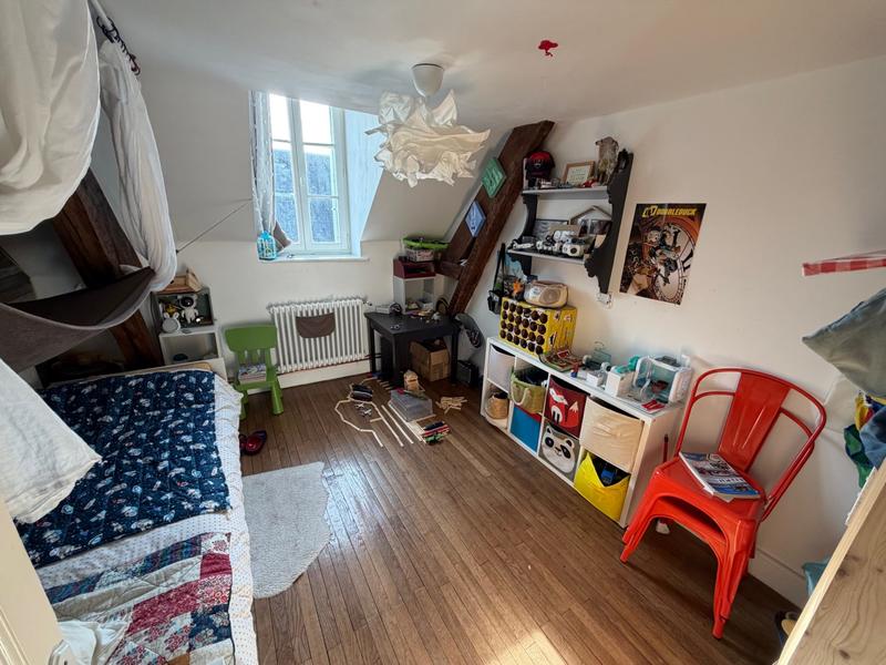 Maison - 158 m² - 6 pièces