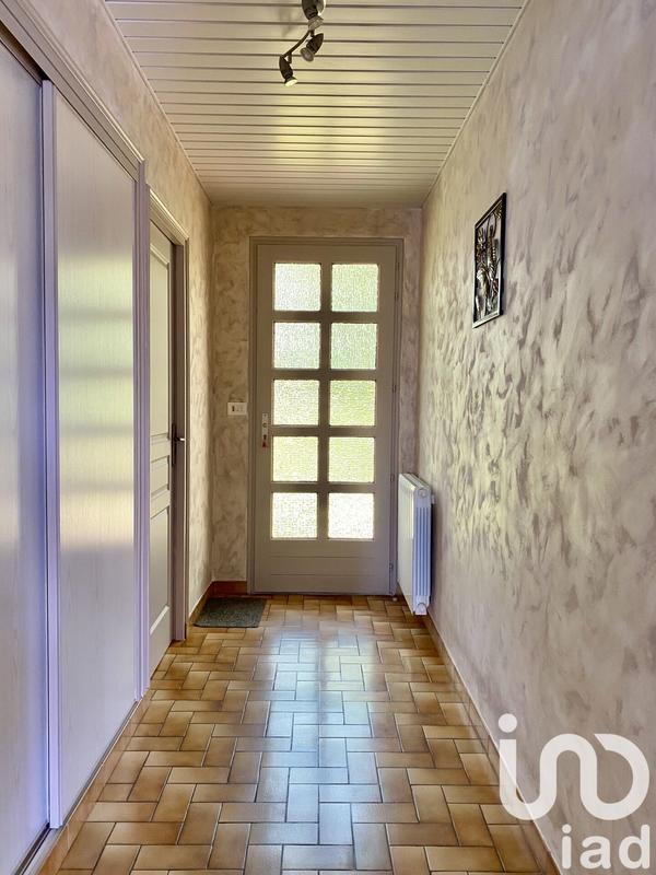 Maison - 145 m² - 6 pièces