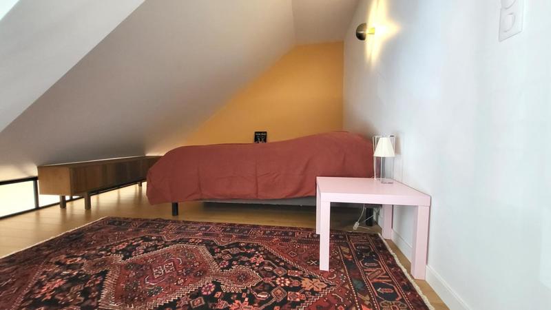 Duplex - 52 m² - 3 pièces