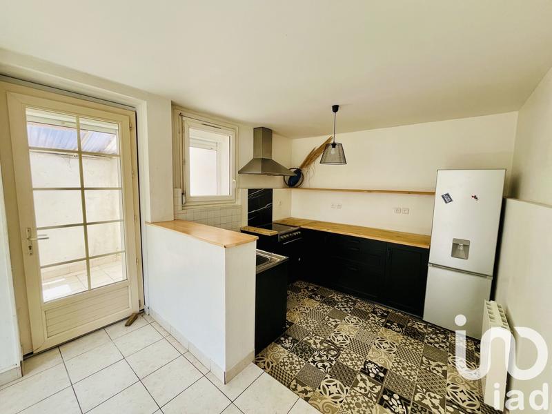 Appartement - 47 m² - 2 pièces