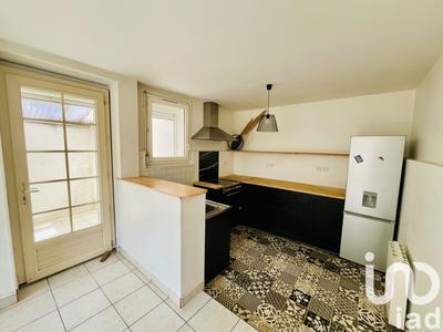 Appartement - 47 m² - 2 pièces