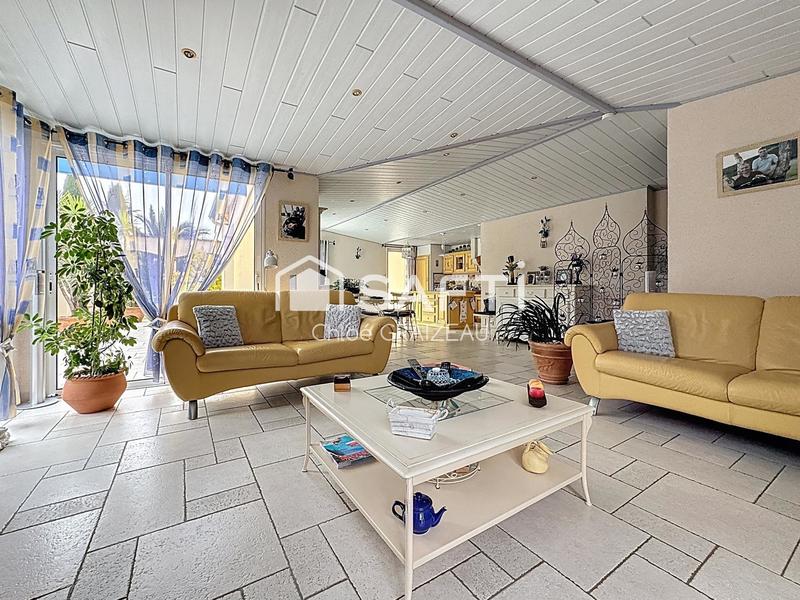 Maison - 192 m² - 7 pièces