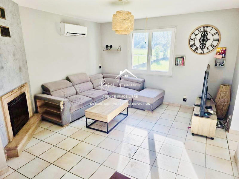 Maison - 117 m² - 6 pièces