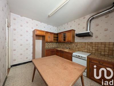 Maison de ville - 150 m² - 6 pièces