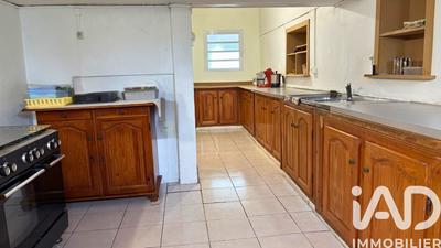 Maison - 170 m² - 7 pièces