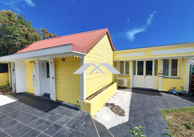 Villa - 115 m² - 5 pièces