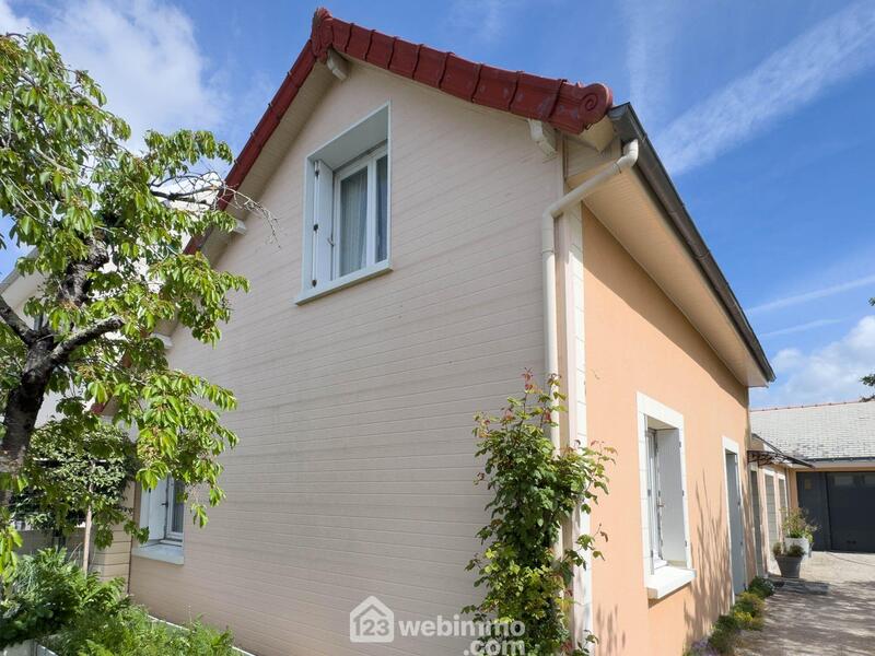 Maison - 130 m² - 2 pièces