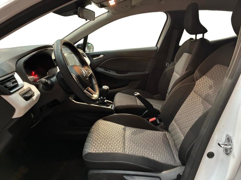 Renault Clio V TCe 90 Evolution