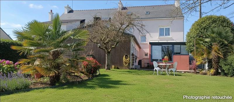 Maison de ville - 138 m² - 7 pièces