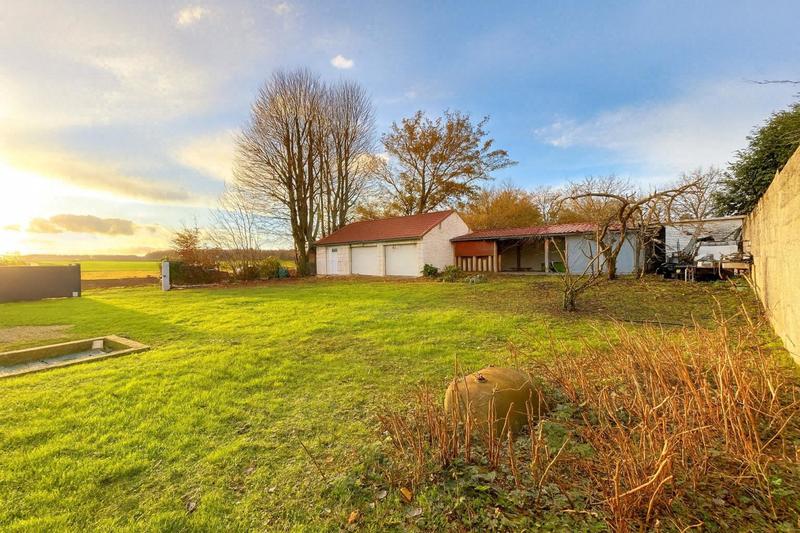 Maison - 130 m² - 6 pièces