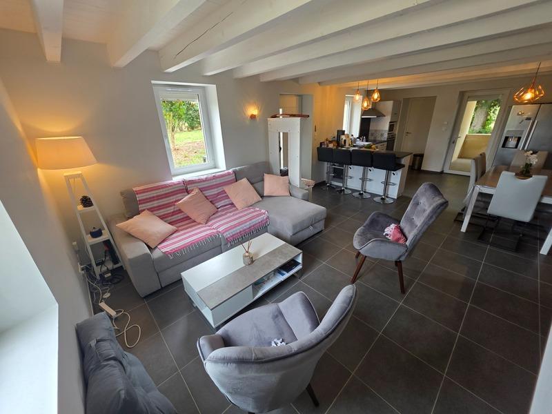 Maison - 160 m² - 6 pièces