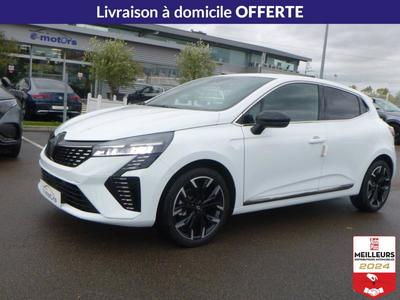 Renault Clio TCe 90 X-Tronic Techno +Pack Look