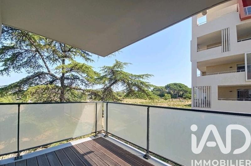 Appartement - 49 m² - 2 pièces