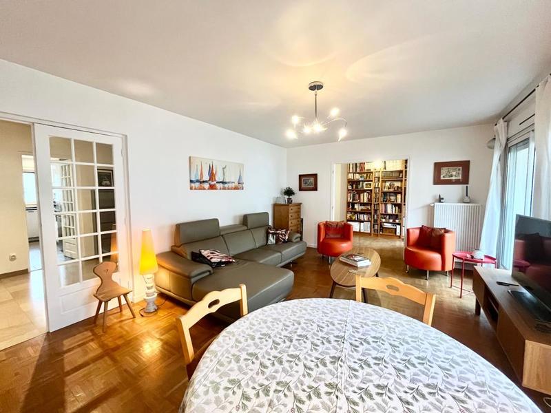 Appartement - 118 m² - 5 pièces