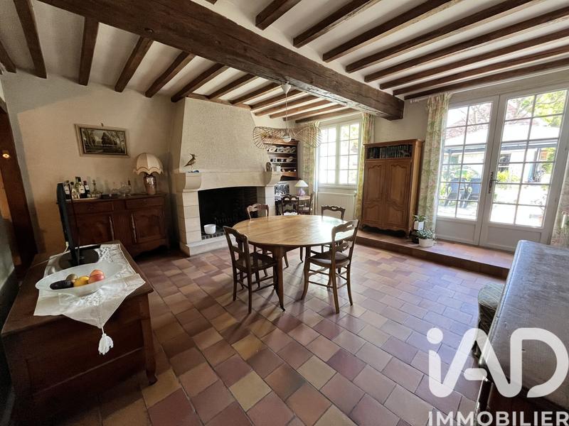 Maison - 178 m² - 7 pièces