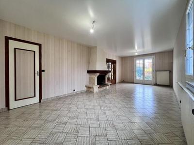 Maison - 118 m² - 6 pièces