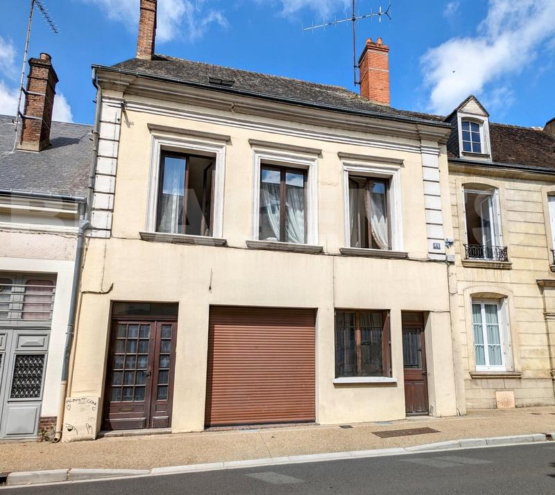 Maison de ville - 186 m² - 7 pièces