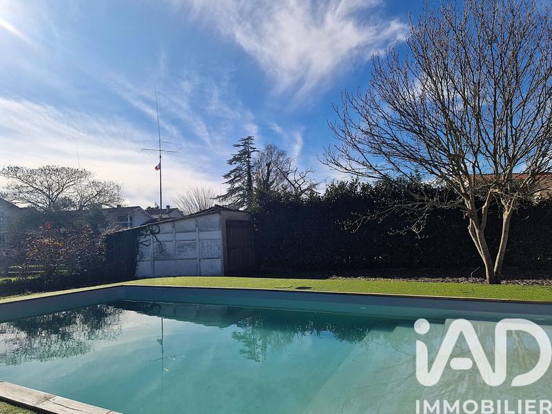 Maison - 125 m² - 5 pièces