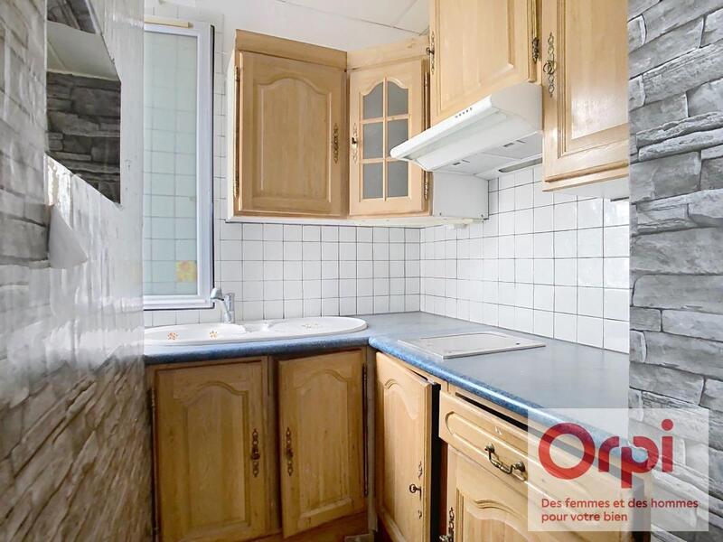 Appartement - 30 m² - 2 pièces