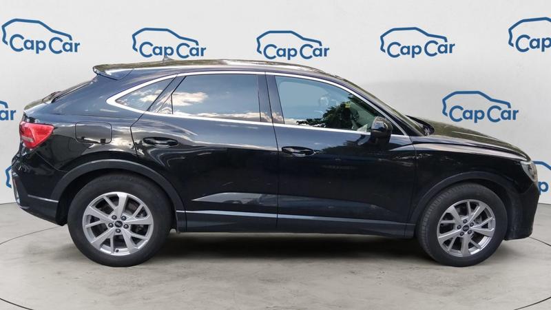 Audi Q3 Sportback 35 Tdi 150 s-Tronic7 s line