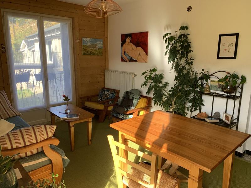 Maison - 126 m² - 7 pièces