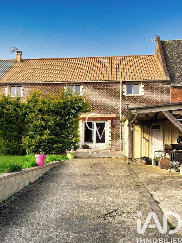 Maison - 200 m² - 6 pièces