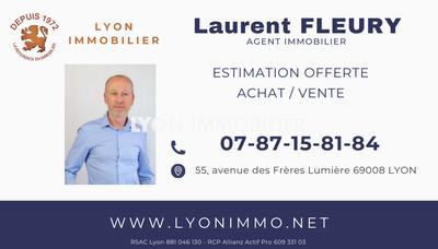 Appartement - 59 m² - 3 pièces