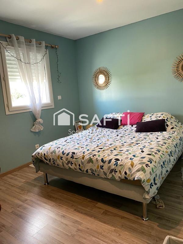 Maison - 106 m² - 4 pièces