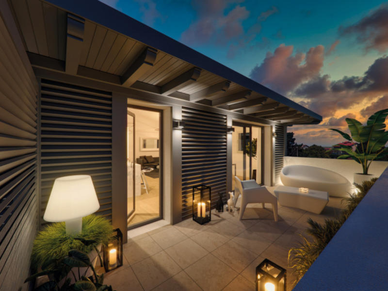 Appartement - 49 m² - 2 pièces