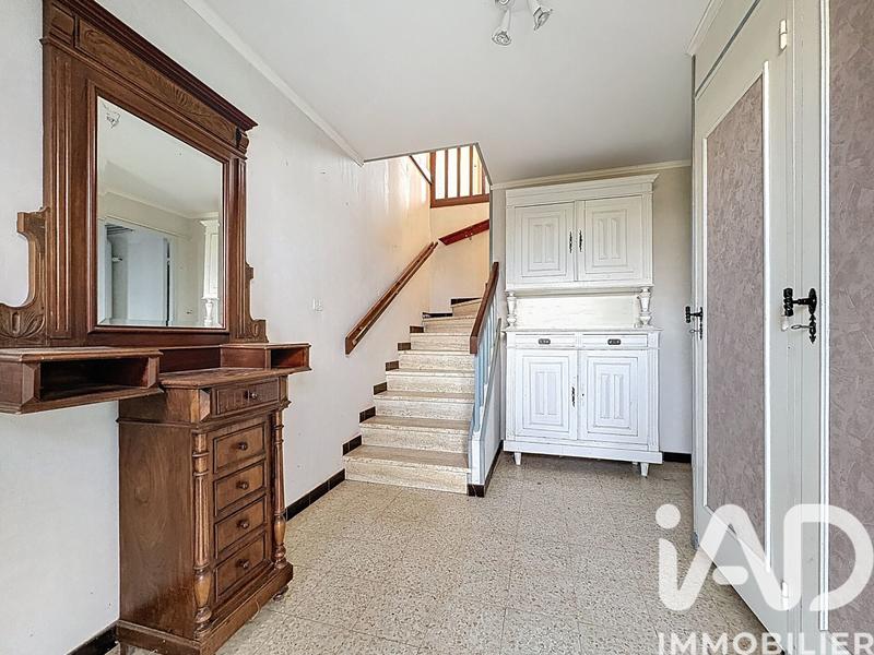 Maison - 144 m² - 4 pièces