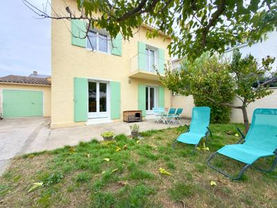 Maison - 102 m² - 5 pièces