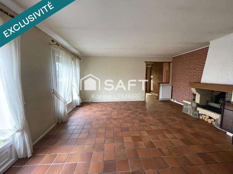 Maison - 81 m² - 4 pièces