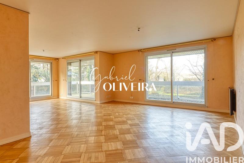 Appartement - 124 m² - 5 pièces