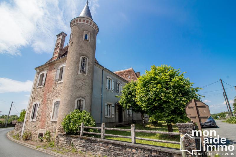 Château - 350 m² - 15 pièces