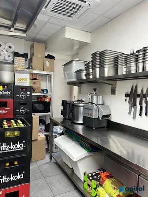 Fonds de commerce - Hôtellerie / Restauration - 83 m²