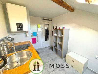 Appartement - 8 m² - 1 pièce