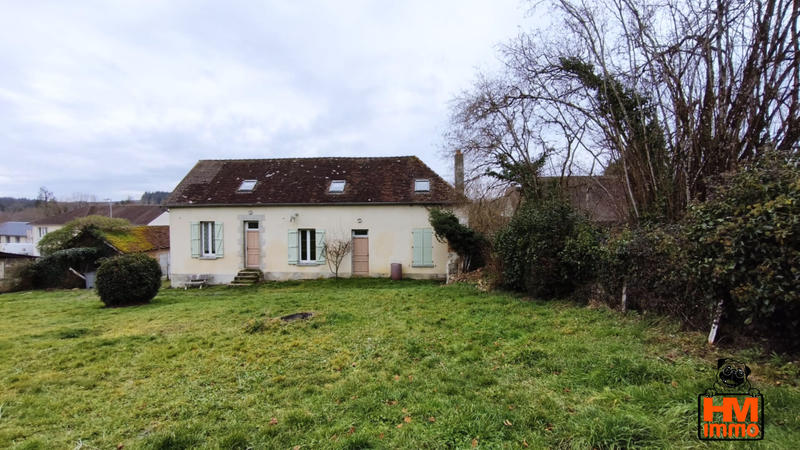 Maison - 115 m² - 7 pièces