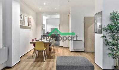 Appartement - 60 m² - 3 pièces