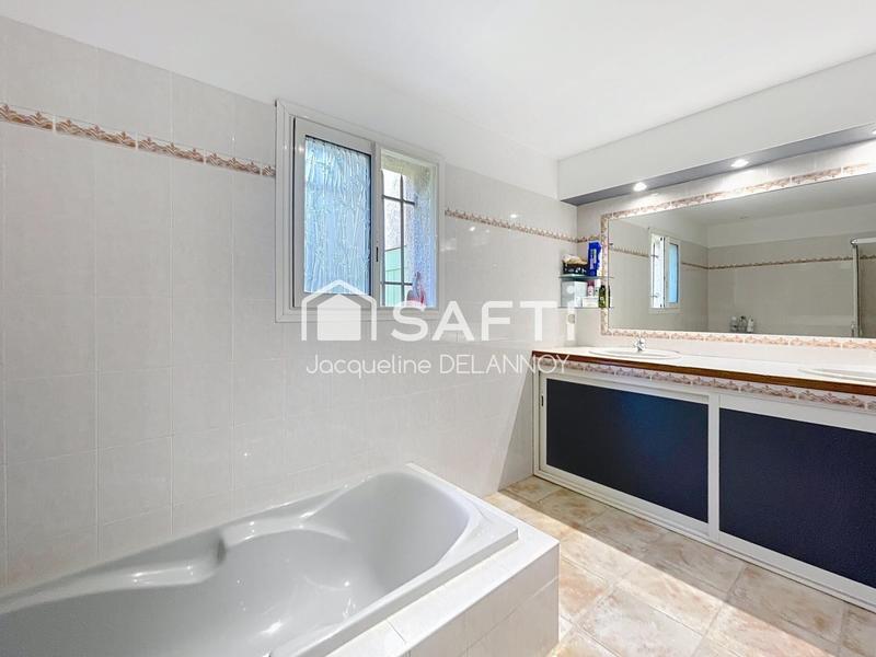 Maison - 155 m² - 5 pièces