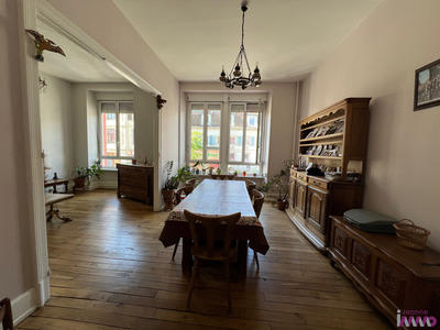 Appartement - 300 m² - 6 pièces