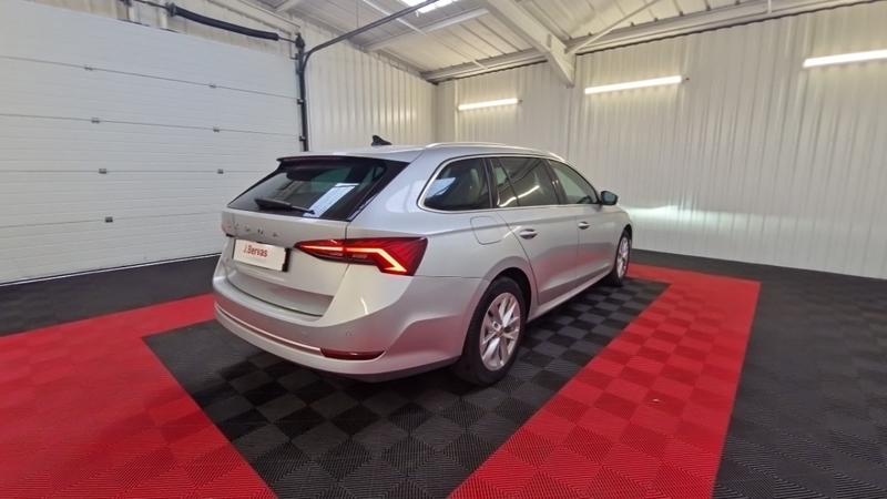 Skoda Octavia Combi 2.0 Tdi 150 Dsg7 Style