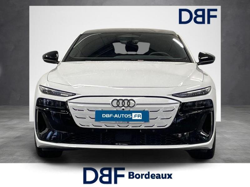 Audi e-tron A6 Avant Performance 367 ch 100 kWh s line