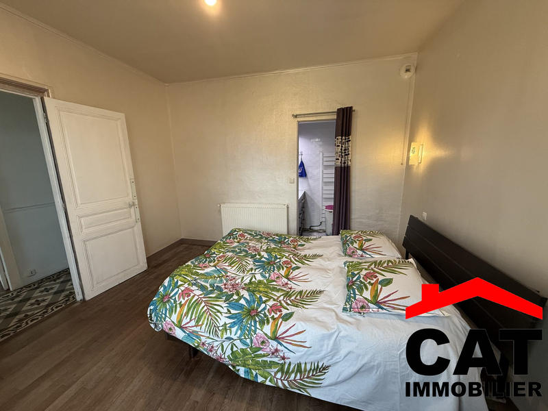 Maison traditionnelle - 105 m² - 5 pièces